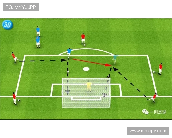 足球比赛中的技术细节，如何提升控球与传球精度