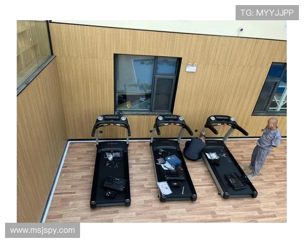 高端商用健身器材品牌解决方案：从酒店到企业健身房