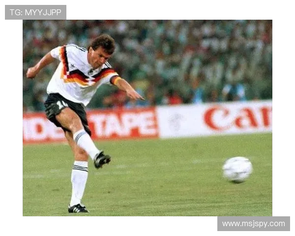 意大利之夏终章1990世界杯决赛防守艺术与荣耀记忆传奇对决一夜